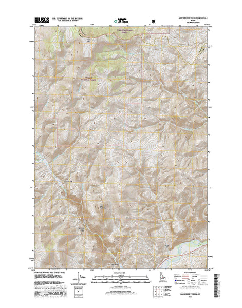 Gooseberry Creek, ID