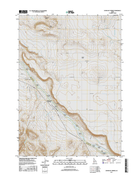 Givens Hot Springs, ID