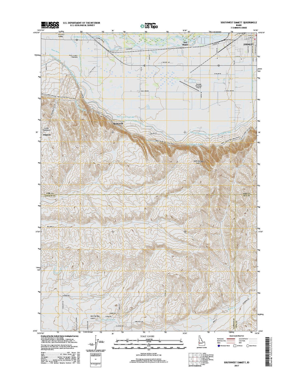 Southwest Emmett, ID