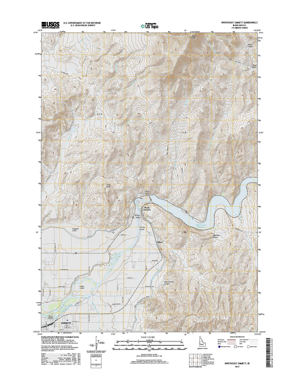 Northeast Emmett, ID