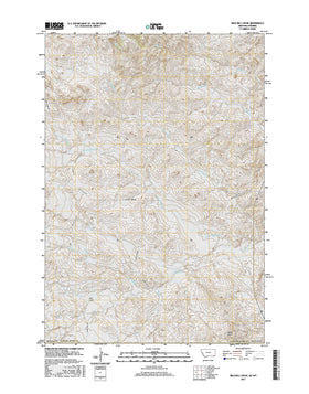 Wild Bill Creek, MT-WY