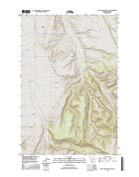 West Fork Beaver Creek, MT