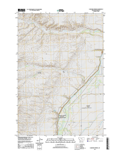 Lemonade Springs, MT