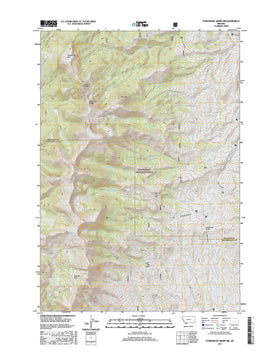Stonehouse Mountain, MT