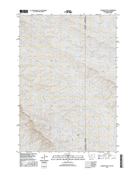 Elkhorn Creek SE, MT-SD