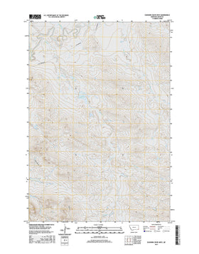 Elkhorn Creek West, MT