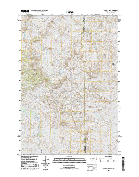 Humbolt Hills, MT-SD