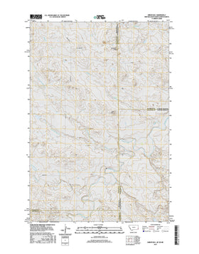 Snider Hill, MT-SD-ND