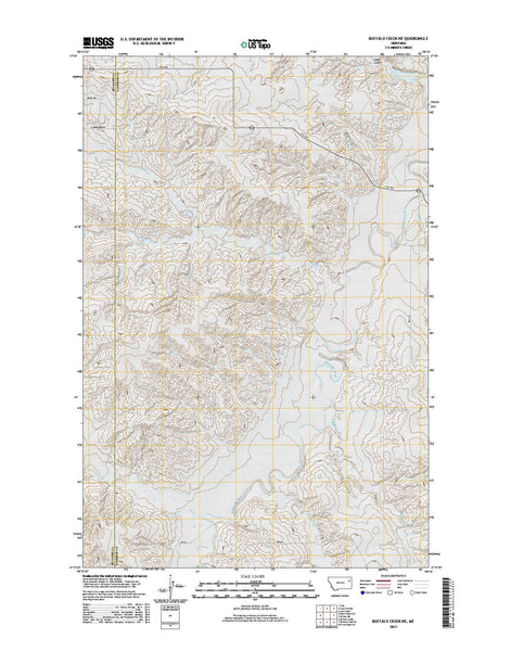 Buffalo Creek NE, MT