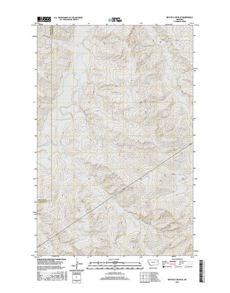 Buffalo Creek SE, MT