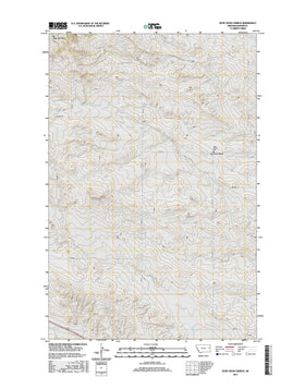 Deer Creek Church, MT