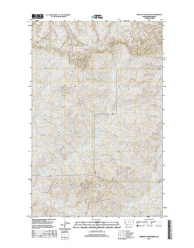 Duplisse Creek North, MT