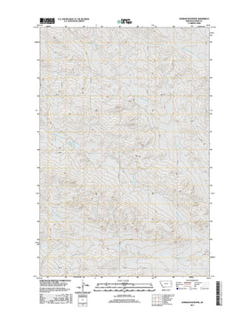 Johnson Reservoir, MT