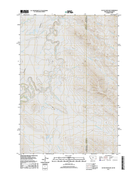 Cactus Creek East, MT-SD