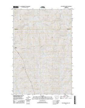 Rock Springs School, MT