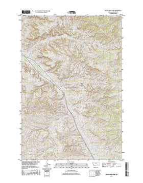 Sheep Creek Camp, MT