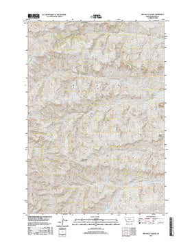 Pine Butte School, MT