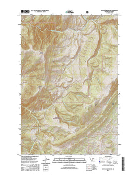 Hatfield Mountain, MT