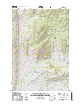 Scab Rock Mountain, MT