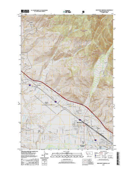 Northwest Missoula, MT
