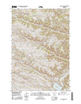 Tongue River Dam, MT