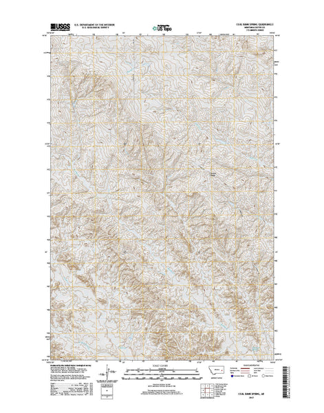 Coal Bank Spring, MT