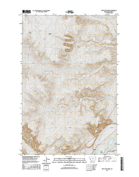 Knife River Mine, MT