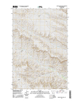 Morgan Creek School, MT