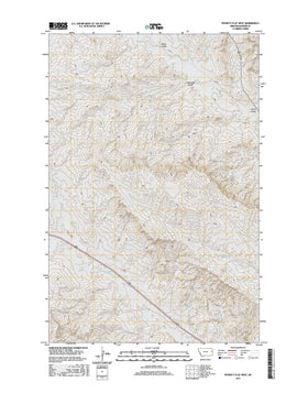 Poverty Flat West, MT