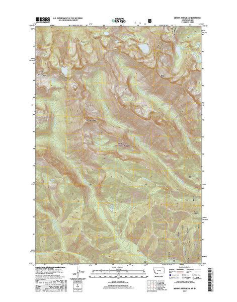 Mount Jerusalem, MT-ID