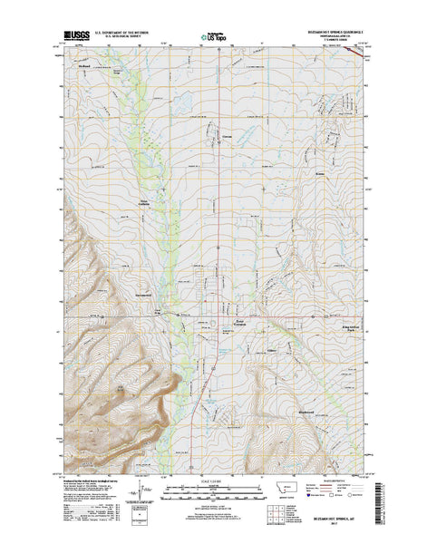 Bozeman Hot Springs, MT