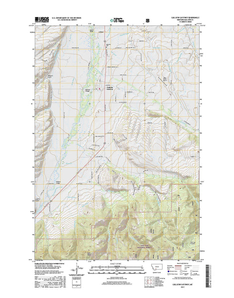 Gallatin Gateway, MT