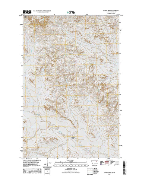 Gilbert Creek SE, MT