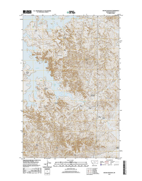 Nelson Creek Bay, MT