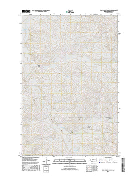 Tree Coulee School, MT