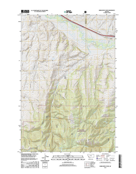 Dunkleberg Creek, MT