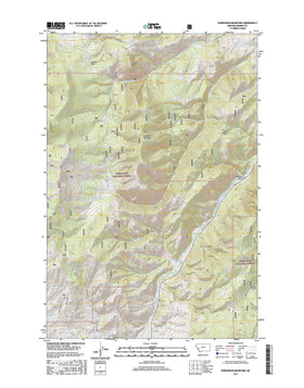 Henderson Mountain, MT