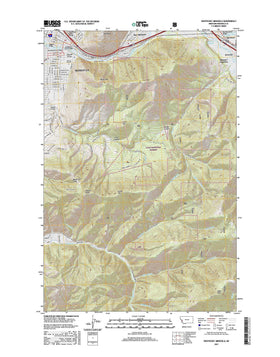 Southeast Missoula, MT