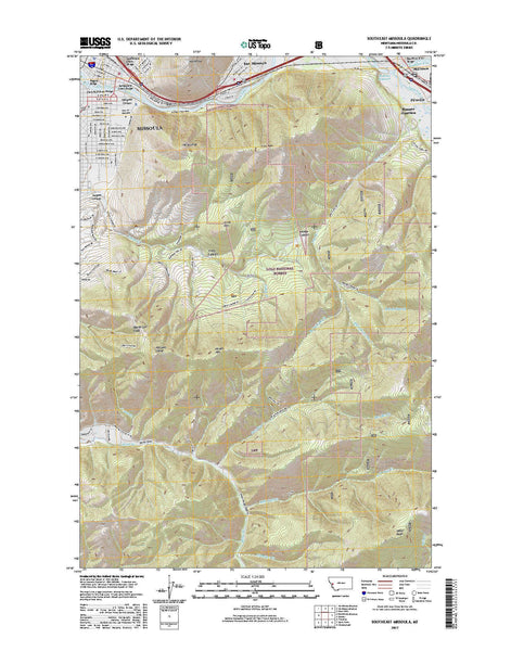 Southeast Missoula, MT