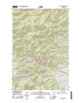 Wild Horse Parks, MT