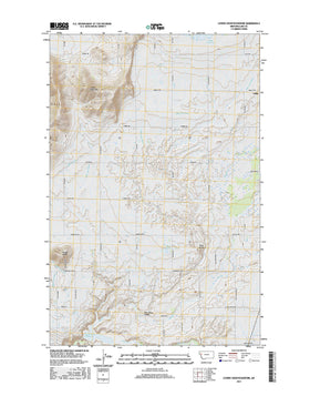 Lower Crow Reservoir, MT