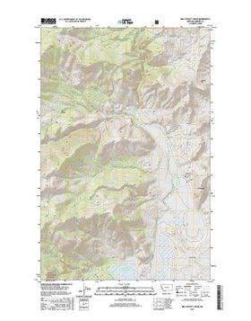 Mill Pocket Creek, MT