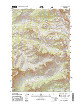 Cutoff Mountain, MT-WY