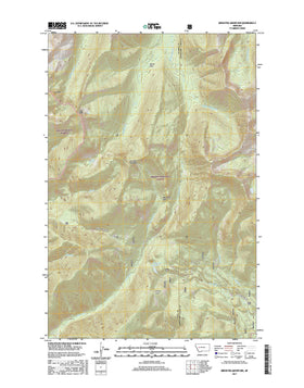 Arrastra Mountain, MT