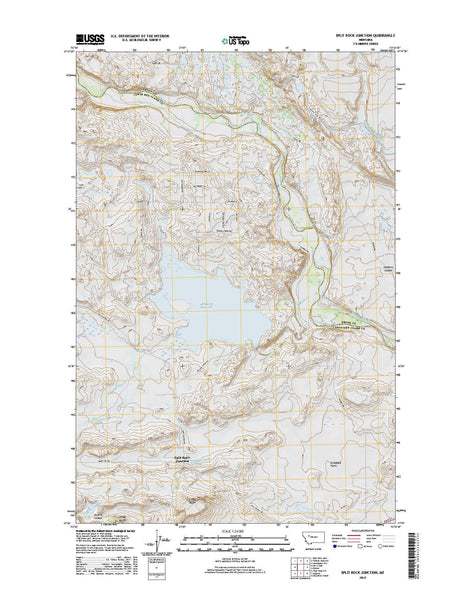 Split Rock Junction, MT