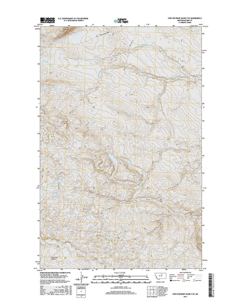 Fort Belknap Agency SE, MT