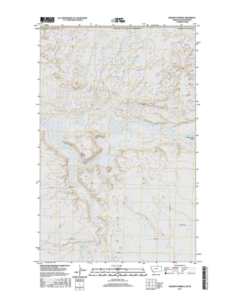Mosquito Springs, MT-SK