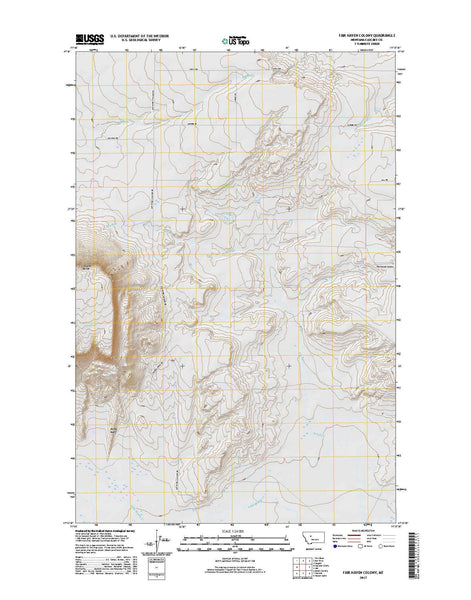 Fair Haven Colony, MT