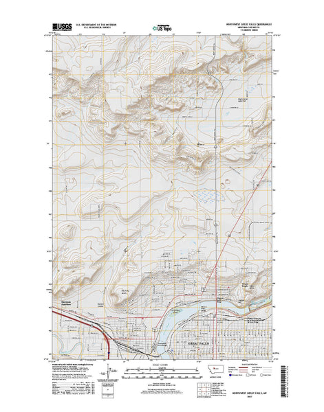 Northwest Great Falls, MT