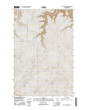 Sheep Coulee Spring, MT